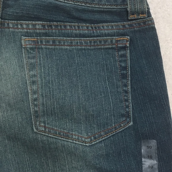 GAP Vintage Zip Fly Jean Y2K - 10 NWT - Picture 4 of 8